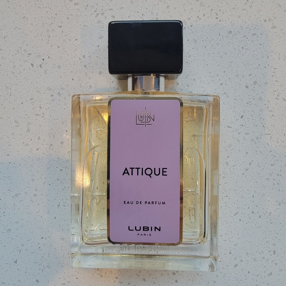 Lubin Attique